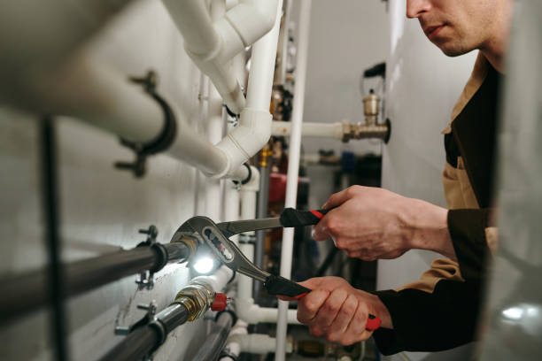 Best Commercial Plumbing Services  in Watford City, ND
