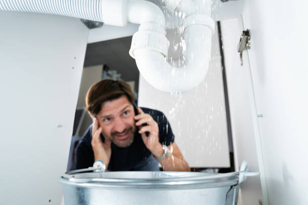 Best Gas Line Repair  in Watford City, ND