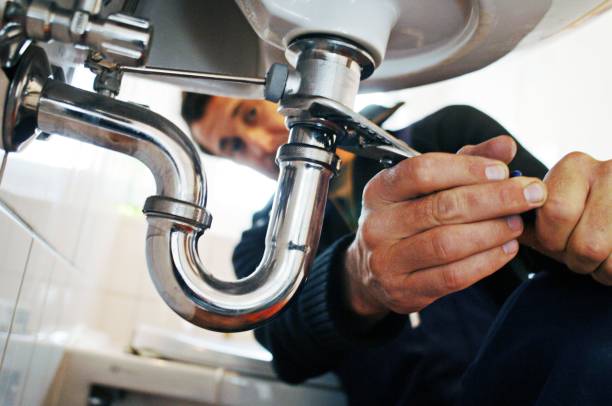 Best Clogged Drain Plumber  in Watford City, ND