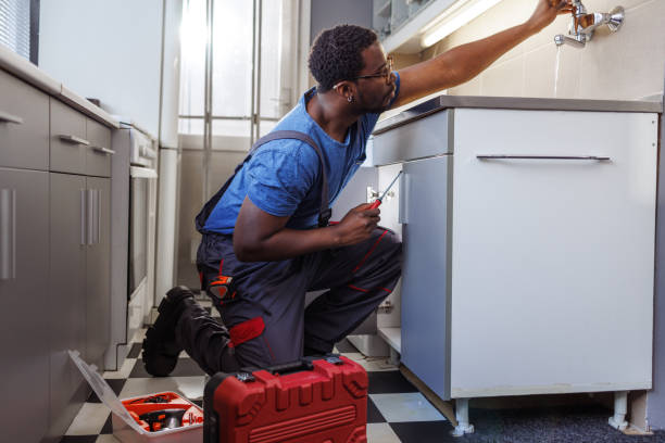 Gas Line Repair in Watford City, ND